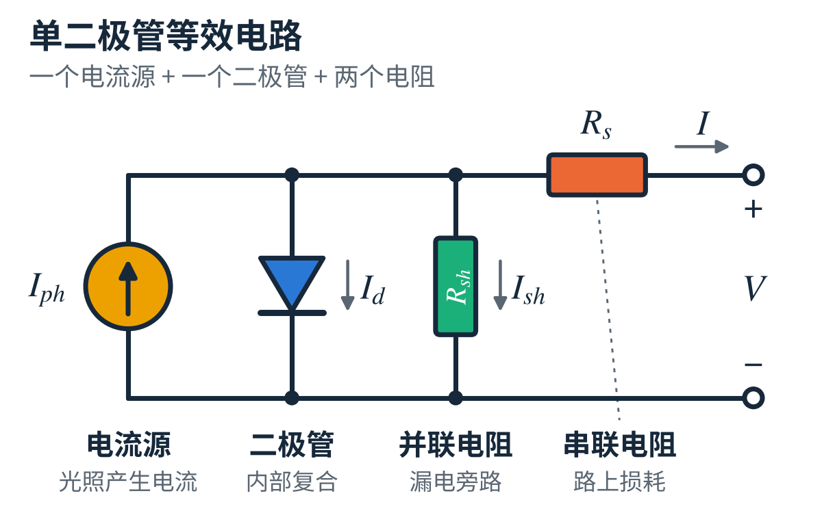 图1　单二极管等效电路